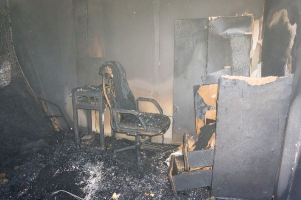 Fire Damage Removal in Noblesville