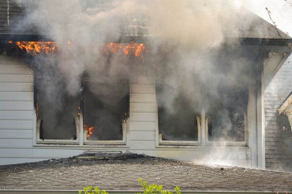 Smoke Damage Repair in Noblesville