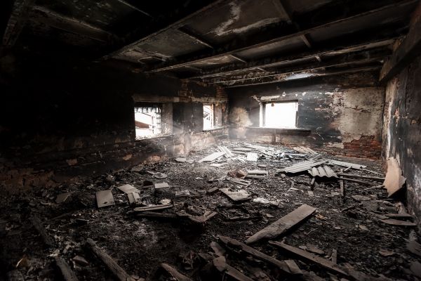 Commercial Smoke Restoration in Noblesville