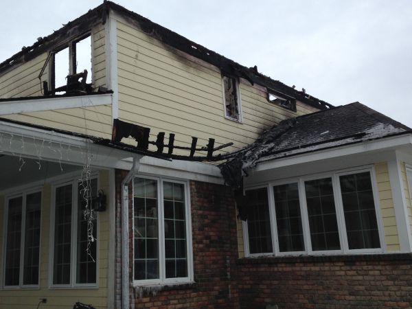 Fire Restoration Service in Noblesville