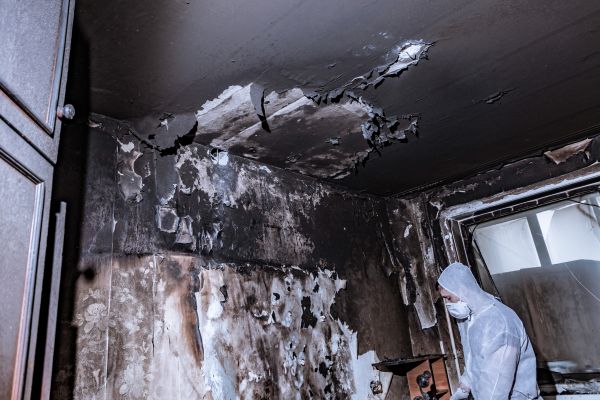 Home Fire Restoration in Noblesville