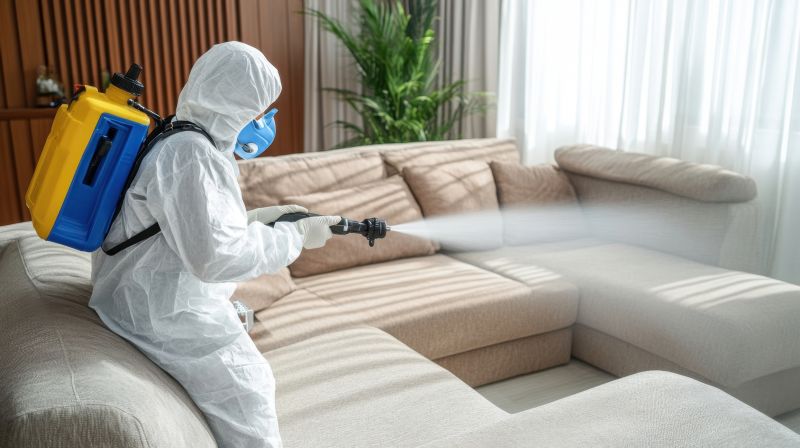 Odor Removal Services